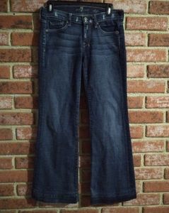 7 For all mankind dojo